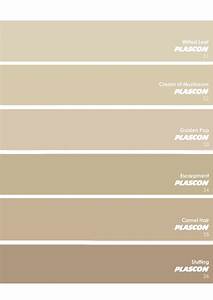 Plascon Colour Chart