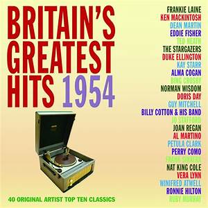 Britain 39 S Greatest Hits 1954 Various Amazon De Musik