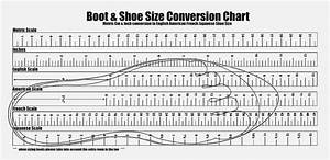 Printable Men 39 S Shoe Size Chart