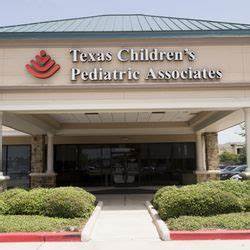 Texas Children S Pediatrics Fm 2920 Pediatricians 6334 Fm 2920