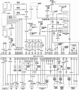 2001 Tacoma Wiring Diagram