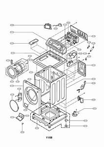 Wiring Diagram Lg Washing Machine