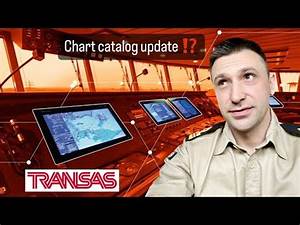Transas Navi Sailor 4000 Chart Catalogue Update обновление каталога