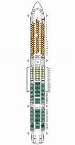 A340 600 Atlantic Seat Maps Reviews A340 600 Aircraft