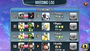 How To Breed Legendary Monsters In Monster Legends Free 