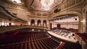 Celebrating Orchestra Hall Detroit S Concert Gem As It Turns 100