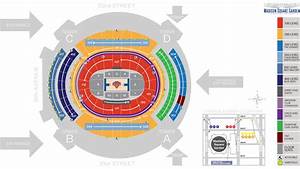  Square Garden Seating Chart Plan B Concert Petsydesign