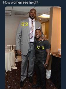 Big Height Difference Meme