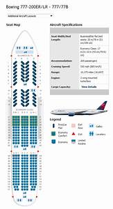 Delta Airlines Aircraft Seatmaps Airline Seating Maps And Layouts