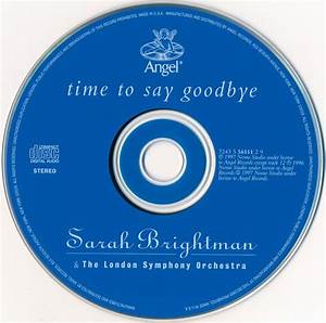  Brightman The London Symphony Orchestra Time To Say Goodbye
