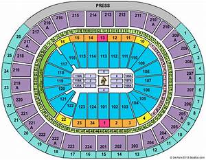 Wells Fargo Center Pa Formerly Wachovia Center Seating Chart