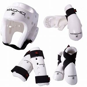  Dyna 7 Piece Sparring Gear Set With Shin On Sale Only 83 95