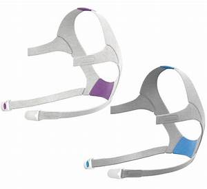Resmed Headgear For Airfit F20 Airtouch F20 Full Face Cpap Masks