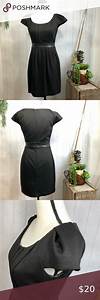  Unger Faux Belted Leather Waist Lbd 6 Dress Size Chart Women