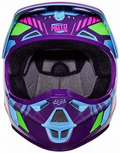 Fox Racing Youth V1 Vicious Se Helmet Cycle Gear