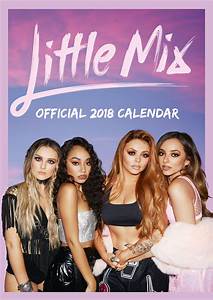 Little Mix And Manchester United Come Top Of The Calendar League For