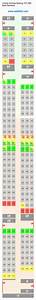 United Airlines Boeing 757 300 753 Seat Map United Airlines