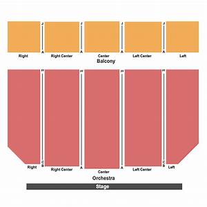 Copernicus Center Seating Chart Maps Chicago