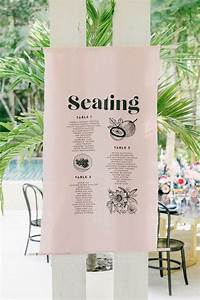 60 Wedding Seating Chart Ideas That 39 Ll Inspire You