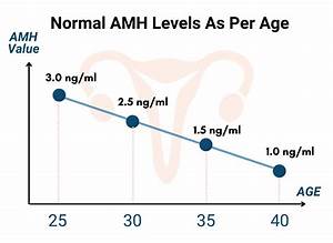 How To Treat Low Amh And High Fsh Levels To Boost Fertility Naturally