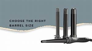 How To Measure Curling Iron Barrel Size Chart In 2023
