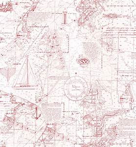 48 Ralph Nautical Chart Wallpaper Wallpapersafari