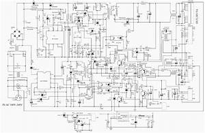 Onida Tv Power Supply Diagram