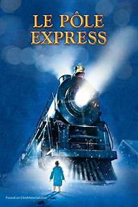 The Polar Express 2004 French Movie Cover