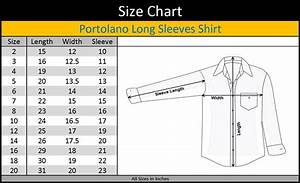 How Do Shirt Sizes Work Forkesreport