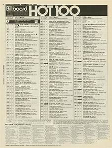 Billboard 100 Chart 1978 10 28 Music Charts Record 10 5 63 Vrogue