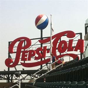 Pepsi Porch Citi Field Pepsi Cola Coke Evening Sandals New York