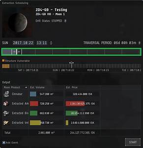 Moon Mining Online