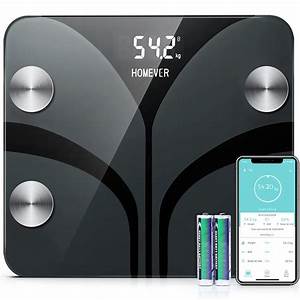 Buy Weighing Scales For Body Weight And Body Homever Digital Bathroom