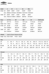 Tasse Nachtlokal Pessimist Umbro Soccer Jersey Size Chart Verluste