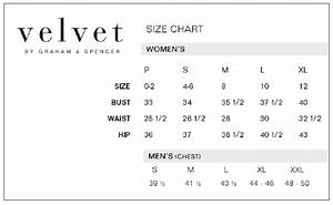 Spencer 39 S Size Chart