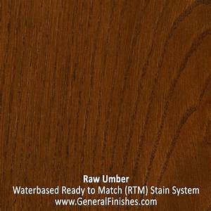 With Ready To Match Stain System Rtm A Water Borne Color Matching