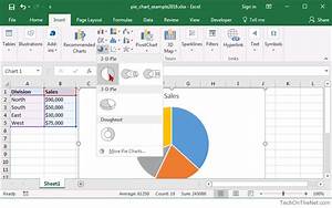 How To Do Pie Chart In Excel
