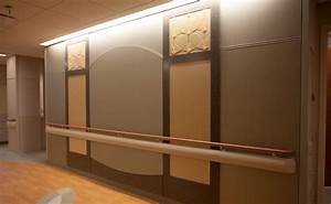 Palos Hospital Chicagoland Hospital Woodworking Project Cain Millwork