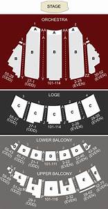 Beacon Theater New York Ny Seating Chart Stage New York City