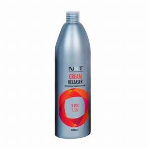 Nxt Semi Permanent Hair Colour Releaser 5 Vol 1 5 1000ml Dennis Williams