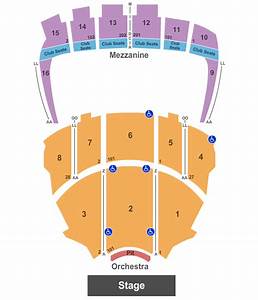 Kings Theatre Seating Chart Seating Maps Brooklyn