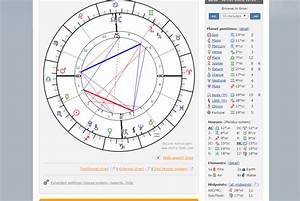 Can Anyone Help Me Read My Natal Chart R Astrologychartshare
