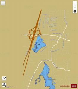Trout Lake Fishing Map Nautical Charts App
