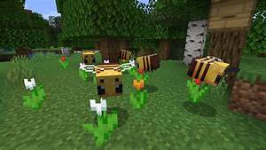 Minecraft S Big Bees Don T Exist But Giant Insects Once Did Science