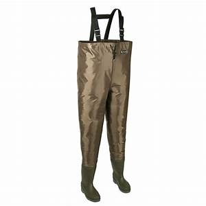 Allen Company Brule River Bootfoot Fishing Chest Waders Size 13