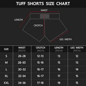 Tuff Custom Muay Thai Shorts Tuffsport Com