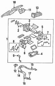 Mazda Mpv Heater Diagram