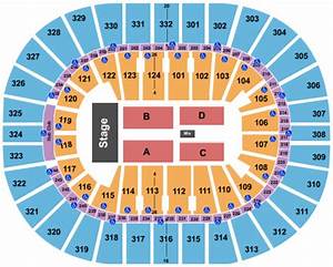 Smoothie King Center Tickets In New Orleans Louisiana Seating Charts
