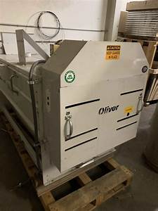 Used Oliver Size Right Precision Sizer West Coast Seed Mill Supply