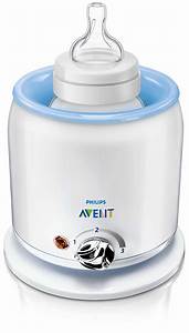 Electric Bottle And Baby Food Warmer Scf255 58 Avent